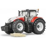 Bruder 3180 Traktor STEYR 6300 Terrus – Zboží Dáma