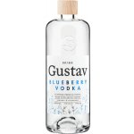 Gustav Blueberry Vodka 40% 0,7 l (holá láhev) – Hledejceny.cz