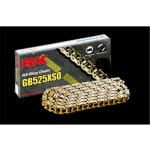 RK Racing Chain Řetěz 525 XSO 108 | Zboží Auto