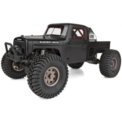 Associated/Element Element Enduro Ecto Trail Truck RTR černý 1:10 – Hledejceny.cz