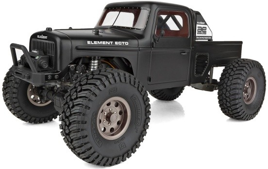 Associated/Element Element Enduro Ecto Trail Truck RTR černý 1:10