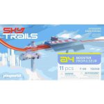 Playmobil 72059 Sky Trails: Booster – Zboží Živě