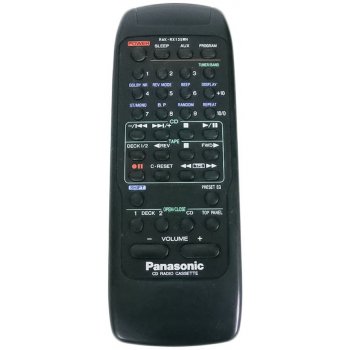 Dálkový ovladač General Panasonic RAK-RX135WH