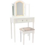 Bestent Katherine White s LED zrcadlem – Zboží Dáma