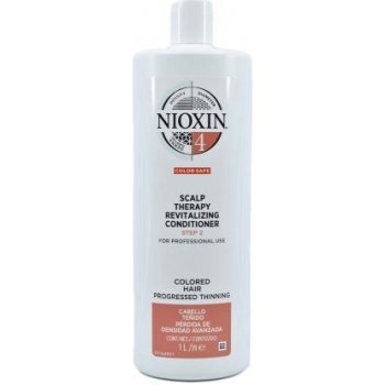 Nioxin System 4 Scalp Revitaliser Conditioner 1000 ml