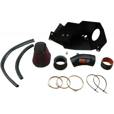 K&N Filters Systém sportovního filtru vzduchu KNF 57I-1001 – Hledejceny.cz