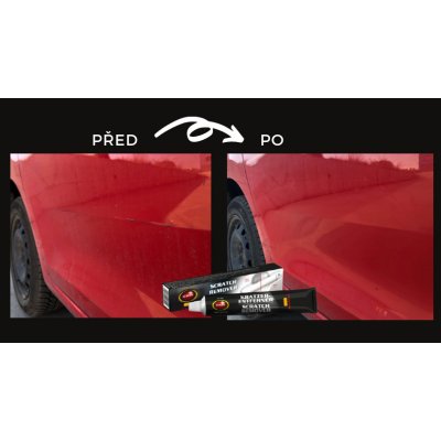 Autosol Scratch Remover 75 ml – Zboží Mobilmania