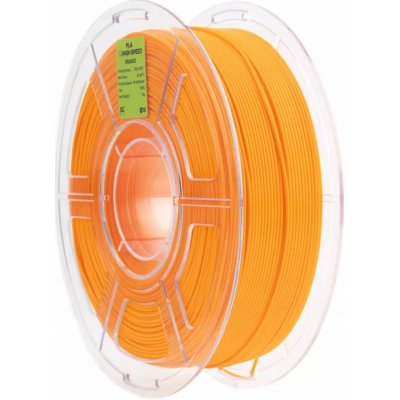 Filament X3D BTT PLA HS Orange Oranžový 1,75 mm 1 kg – Zboží Živě
