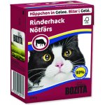 Bozita Cat kousky jelly s mletým hovězím masem 370 g – Sleviste.cz