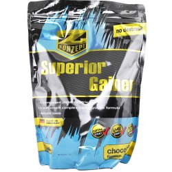 Z-Konzept Nutrition Superior Gainer 1000 g