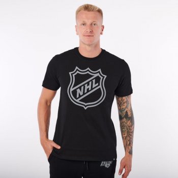 47 Brand tričko NHL Current Shield Imprint Echo Tee