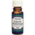 Phytos Zázvor-Pomeranč směs 100% esenciálních olejů 10 ml – Hledejceny.cz