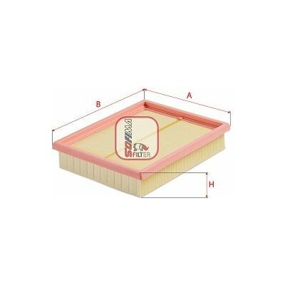 Vzduchový filtr SOFIMA S 3D68 A – Hledejceny.cz
