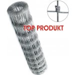 Lesní uzlíkové pletivo 160 cm /19 vodor. dr., 1,8 – HobbyKompas.cz