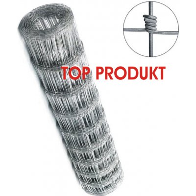 Lesní uzlíkové pletivo 160 cm /19 vodor. dr., 1,8 – HobbyKompas.cz