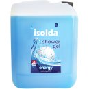 Isolda Energy sprchový gel 5 l