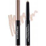 Dermacol oční linky a stíny Longlasting Intense Colour Eye Liner & Shadow 2 1,6 g – Zboží Mobilmania