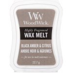 WoodWick vonný vosk Černá ambra a Citrusy 22,7 g – Zboží Dáma
