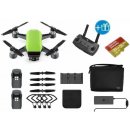 DJI Spark Fly More Combo, Meadow Green - DJIS0202C