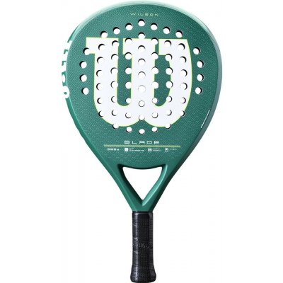 Wilson Blade V4 Padel Green – Zboží Dáma