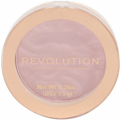Make-up Revolution Reloaded Dlouhotrvající tvářenka Rose Kiss 7,5 g