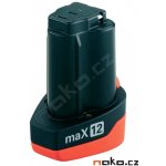 Metabo Li-Ion 10,8V 2Ah PowerMaxx – Zboží Dáma