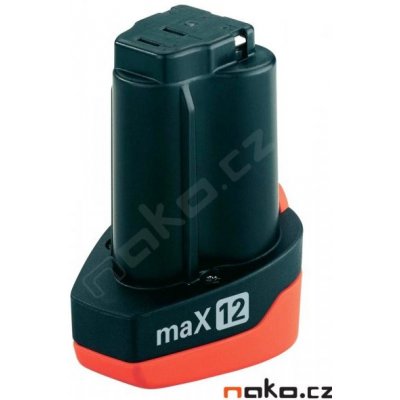 Metabo Li-Ion 10,8V 2Ah PowerMaxx – Zbozi.Blesk.cz