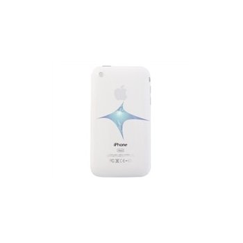 Kryt Apple iPhone 3GS 16GB zadní bílý