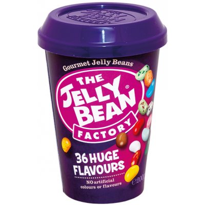 Jelly Bean Želé fazolky Gourmet Mix 200 g