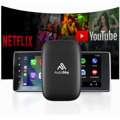 AutoSky USB Box Lite - – Zboží Mobilmania