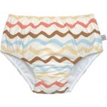 Lässig SPLASH Swim Diaper Boys block stripes milky blue mon. Swim Diaper wawes sea salt mo. – Zboží Dáma