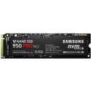 Pevný disk interní Samsung 950 PRO 512GB, 2,5", SSD, MZ-V5P512BW