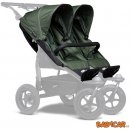 TFK stroller seats Duo oliv