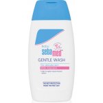 SEBAMED Baby jemná mycí emulze pro děti 200 ml – Sleviste.cz