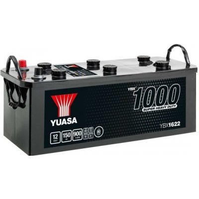 Yuasa YBX1000 12V 150Ah 900A YBX1622 – Hledejceny.cz