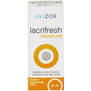 Avizor Lacrifresh Moisture 15 ml