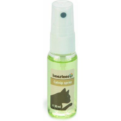 Beeztees Catnip ve spreji 30ml – Zboží Mobilmania