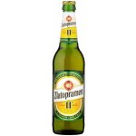 Zlatopramen 11 ležák světlý 11° 0,5 l (holá láhev) – Zboží Dáma