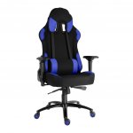 NEOSEAT GAMER TEX černo-modrá – Zboží Mobilmania