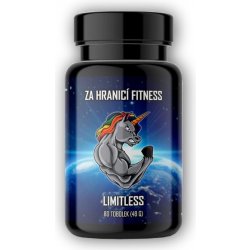 Za hranicí fitness Limitless 80 kapsúl