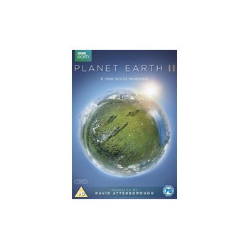 Planet Earth II DVD