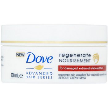 Dove Regenerate Nourishment Rescue Creme Mask 200 ml