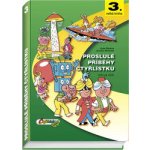 Proslulé příběhy čtyřlístku 1974-1976 - 3. velká kniha - Štíplová Ljuba, Němeček Jaroslav – Zboží Mobilmania