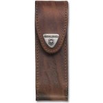 Victorinox Kožené pouzdro na nůž hnědé 4.0547 – Zboží Dáma