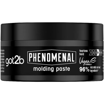 got2b Phenomenal Moulding Paste tvarující pasta na vlasy 100 ml