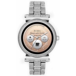 michael kors sofie pave smartwatch