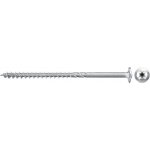 Fischer 561798 PowerFast II talířové šrouby 6 mm 140 mm vnitřní hvězdice ocel galvanizováno zinkem 100 ks – Hledejceny.cz
