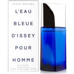 Issey Miyake L´Eau Bleue d'Issey toaletní voda pánská 75 ml – Hledejceny.cz