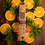 Sagrada Madre Vonné tyčinky Palo santo Citronela Kadidlo a Pomerančová kůra 8 ks – Hledejceny.cz