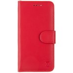 Pouzdro Tactical Field Notes Samsung Galaxy A12, červené – Zboží Mobilmania